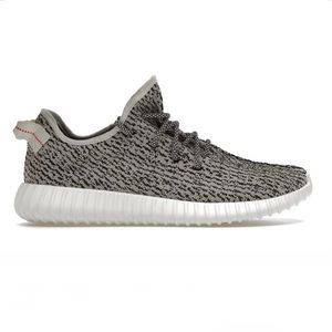 Adidas Yeezy Boost 350 shoes. 🖤